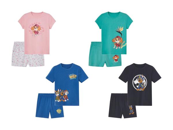 Kinder-Pyjama