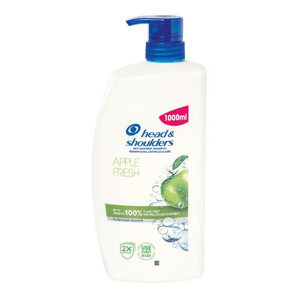 HEAD & SHOULDERS(R) 				Shampoing antipelliculaire
