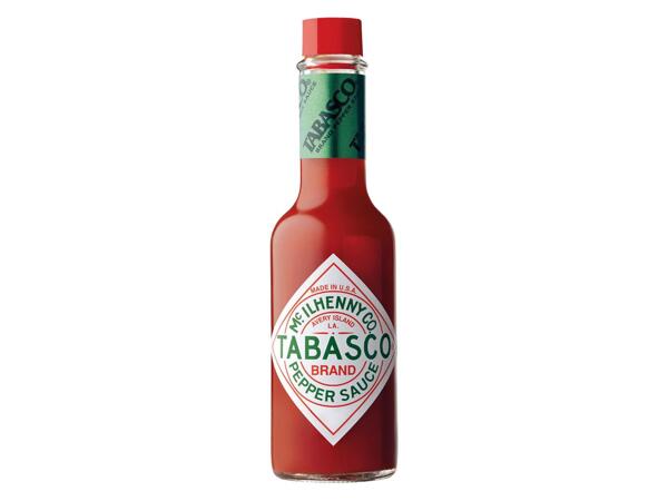 TABASCO RED PEPPER OMÁČKA