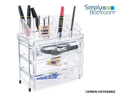 Acrylic Makeup Organiser