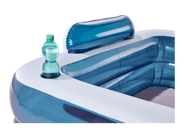 Crivit Rectangular Jumbo Paddling Pool