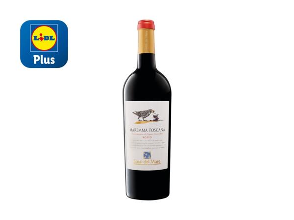Maremma Toscana Rosso DOC 2020