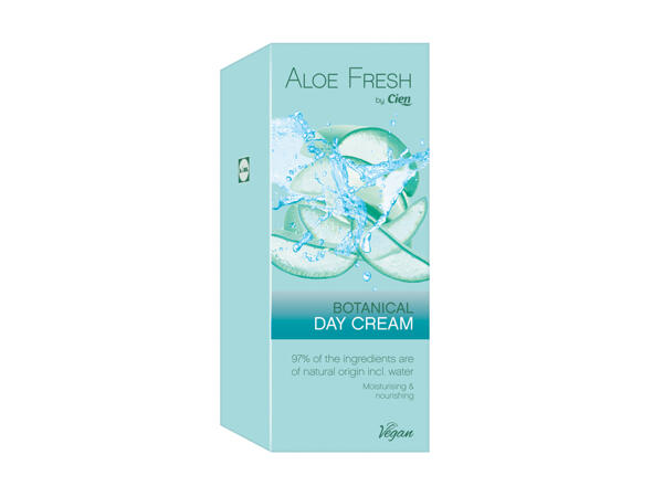 Botanical Aloe Day Cream