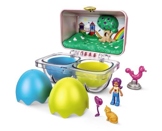 Mattel 
 Toys
