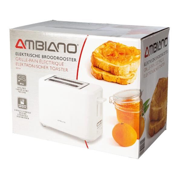 AMBIANO(R) Toaster