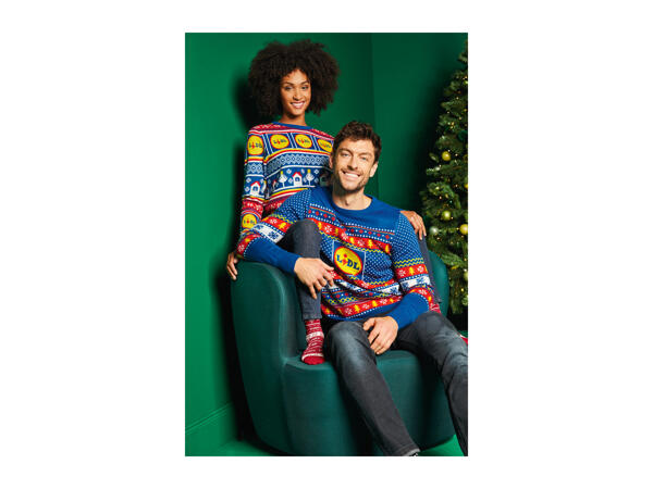 Men's Lidl Christmas Jumper