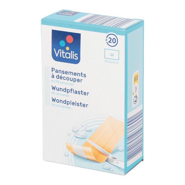 VITALIS(R) 				Pansements