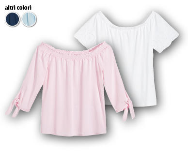 Blusa estiva BLUE MOTION