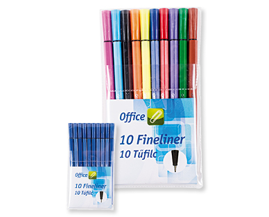 Feutres fins OFFICE