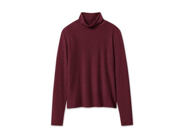 Damen Langarmshirt