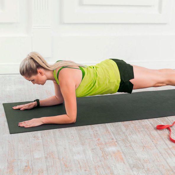 Fitnessmåtte
