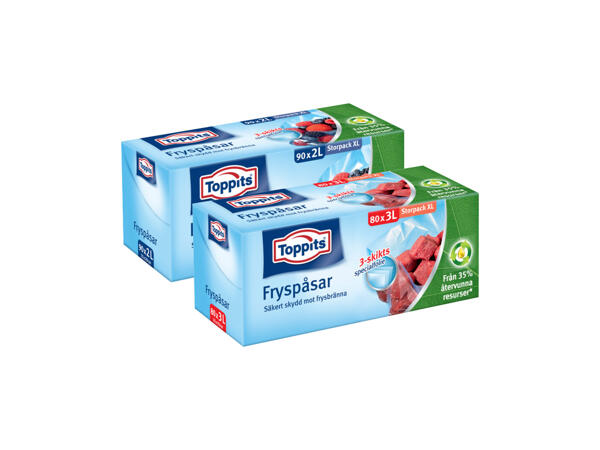 Fryspåsar