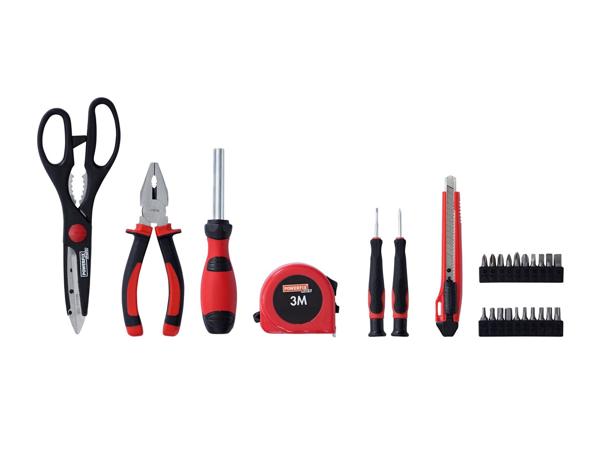Tool Set, 26 or 27 pieces