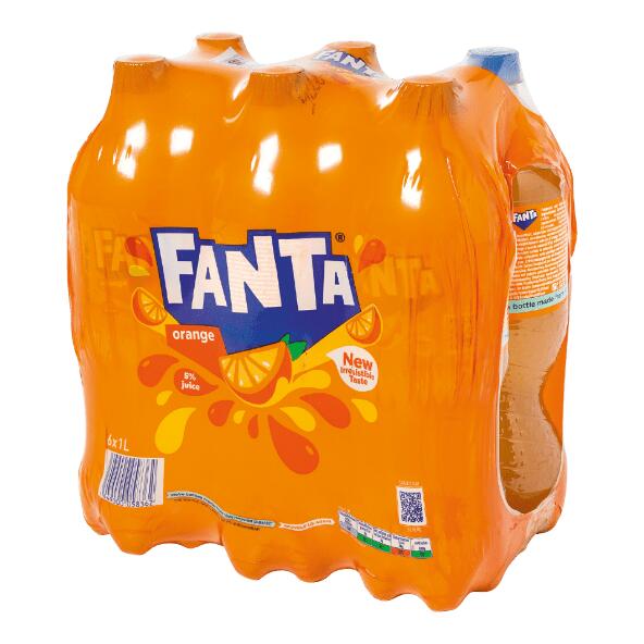 FANTA(R) 				Fanta orange