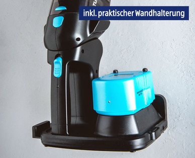 EASYHOME Turbo-Akku-Staubsauger