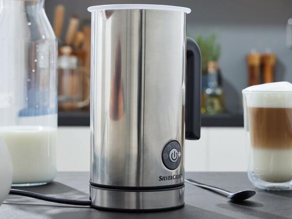 500W Milk Frother