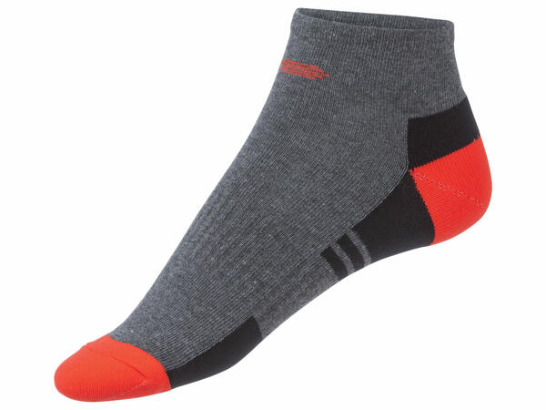 Crivit Sportstrumpor, 2-pack