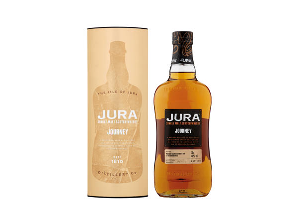Jura Journey Single Malt Whisky