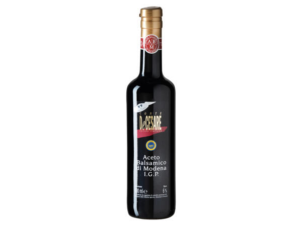 Conte DeCesare Aceto Balsamico di Modena I.G.P.