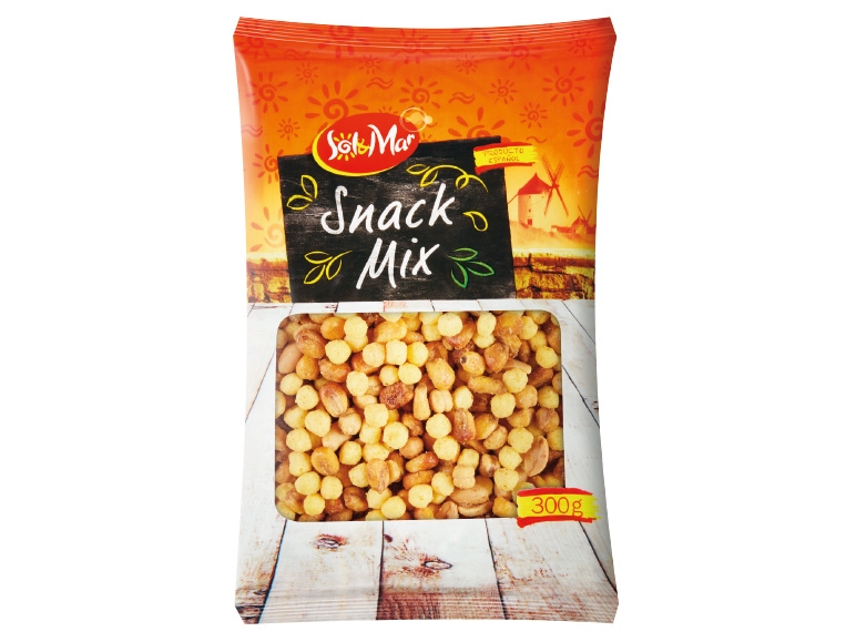 SOL & MAR Snack Mix