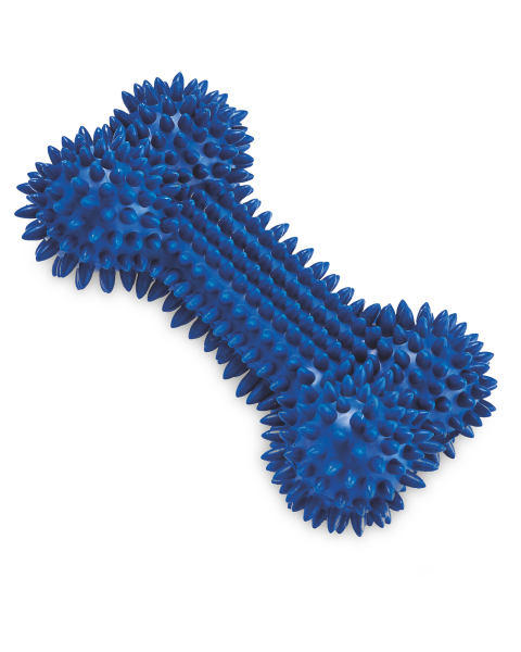 Blue Chew Bone Dog Toy