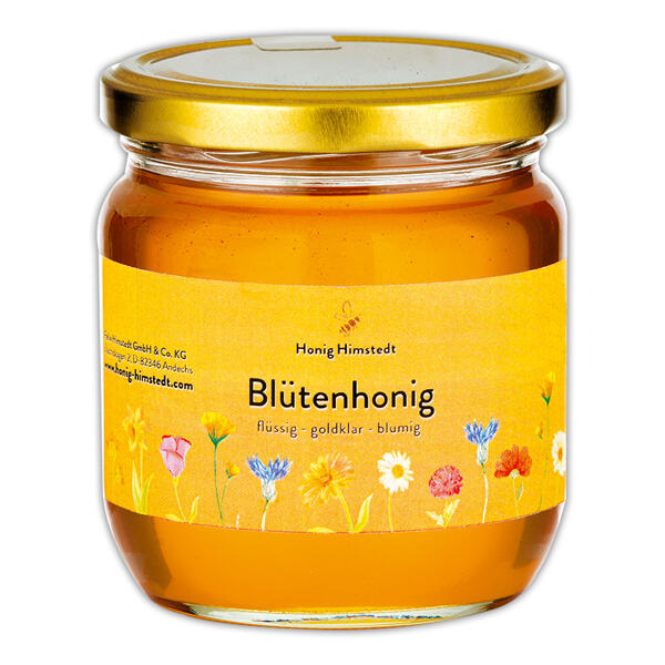 Blütenhonig