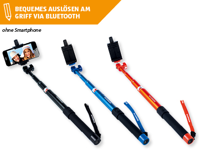 MAGINON Bluetooth Selfie-Stick