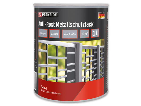 Anti-Rost Metallschutzlack, 1 l