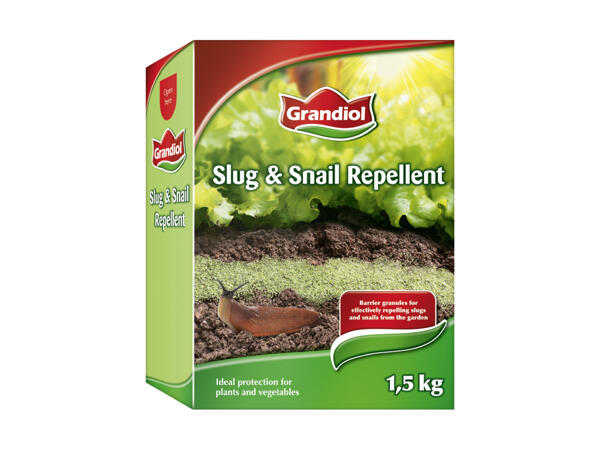 Anti-limaces et escargots