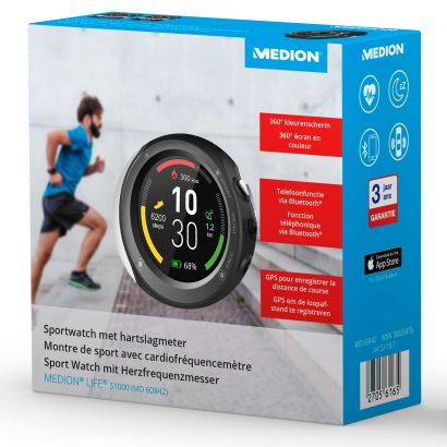 Montre de sport