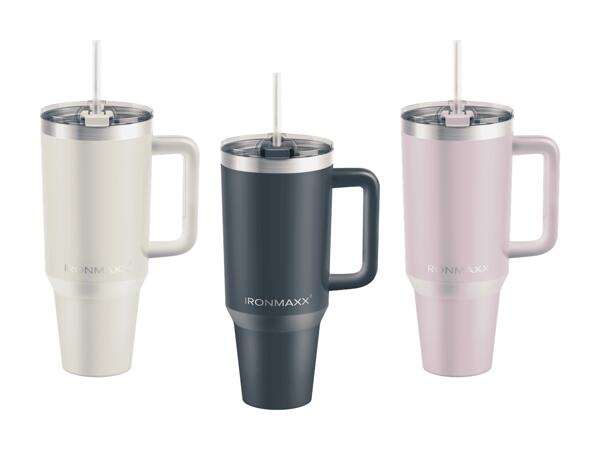 Tasse IronMaxx avec poignée