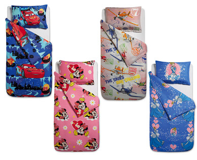 Disney Character Duvet Set