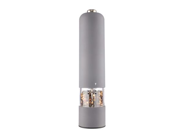 Silvercrest Kitchen Tools Electric Salt or Pepper Mill