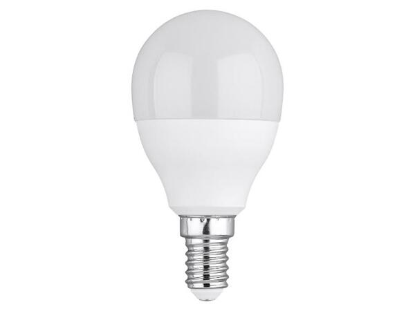 LED žárovka, E14/E27