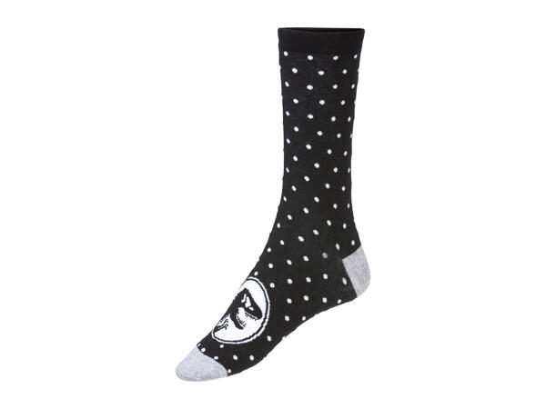 Mens' Character Socks