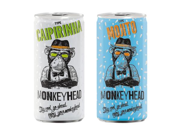 Monkeyhead