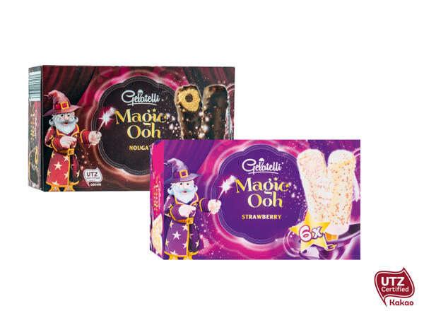 Pinnglass magic ooh