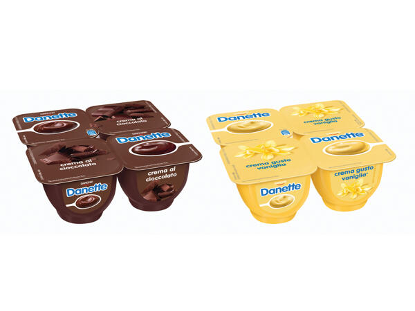 Dessert Cream