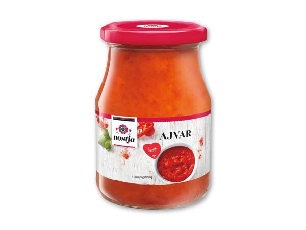 Ajvar