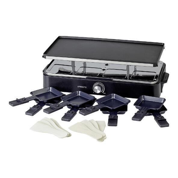 AMBIANO(R) 				Raclette- oder Fonduegerät