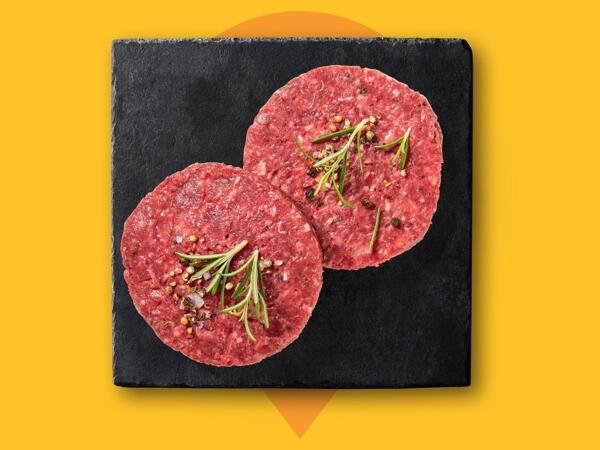 HOVĚZÍ BURGER
