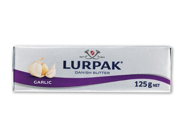 Lurpak hvidløgssmør