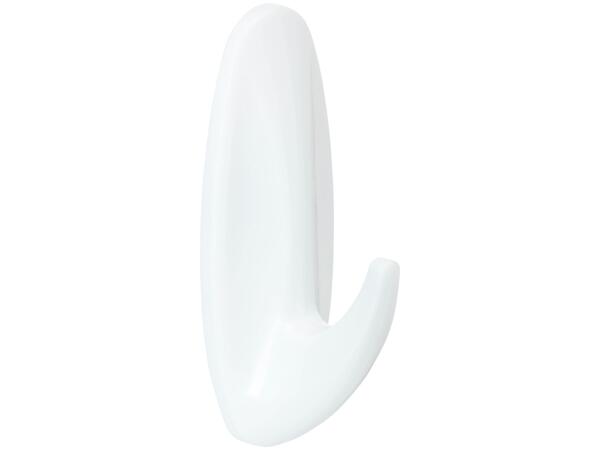 Hooks or Adhesive Strips