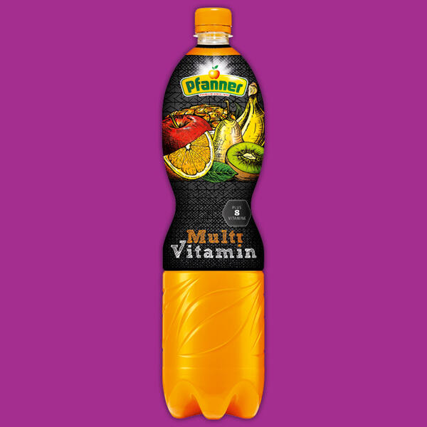 Multivitamin / Grüner Apfel