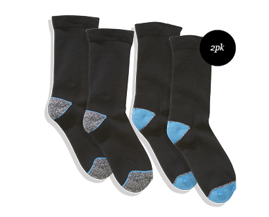 Men's Sock 2pk