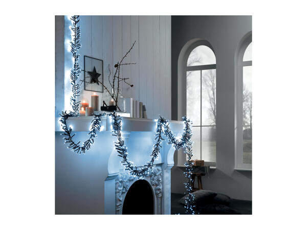 Livarno Home 580 LED String Lights