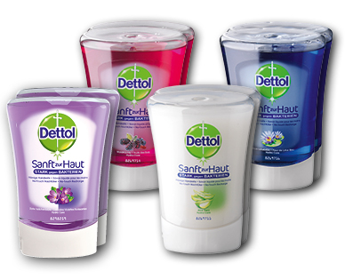 DETTOL No-touch Nachfüllung