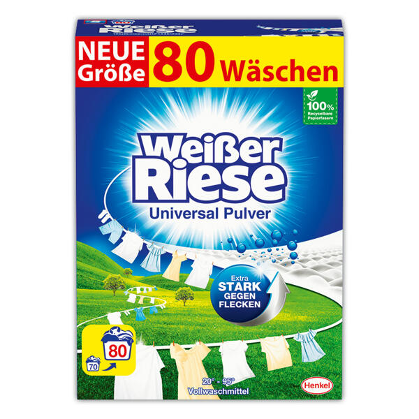 Waschmittel