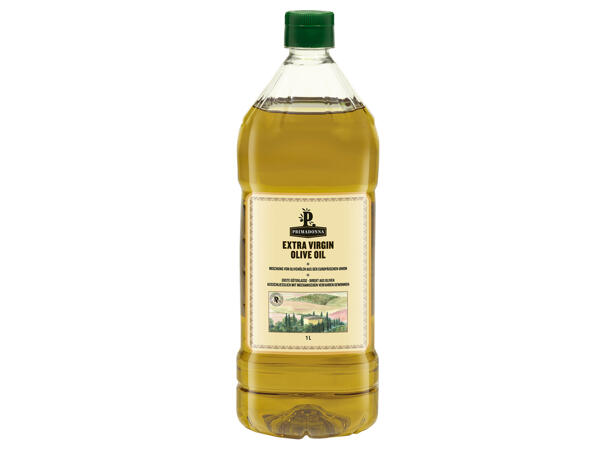 Natives Olivenöl extra 1 Liter