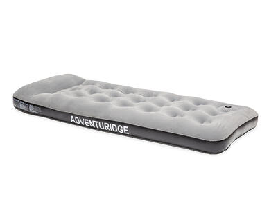 Air Mattress with Foot Pump Single